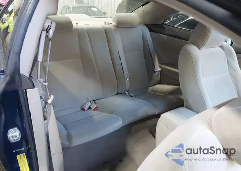 2007 Toyota Camry Solara Se from USA, damaged, VIN 4T1CE30P77U753228